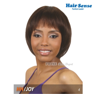 Hair Sense 100% Human Hair Wig - HH-JOY